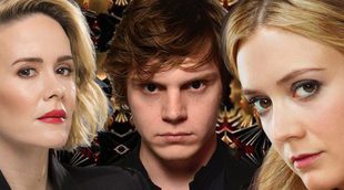 'American Horror Story: Cult': Primer vistazo de los personajes de Billie Lourd y Colton Haynes