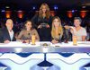 'America's Got Talent' lidera y 'Big Brother' se queda como segunda opción de la noche