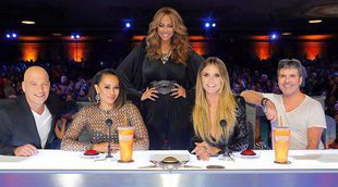 'America's Got Talent' lidera y 'Big Brother' se queda como segunda opción de la noche