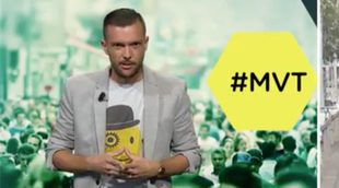 Todas las televisiones interrumpen su programación para informar del atentado de Barcelona