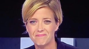 María Casado se rompe en TVE al hablar del atentado en Barcelona: "No me gusta darles esta noticia"