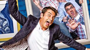 'Me resbala' lidera pese a bajar a un mal 11,3% y 'The Wall' se conforma con un 10,7%