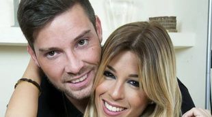 Oriana Marzoli ('Mujeres y hombres y viceversa') y su nuevo novio, desnudos en la portada de "Primera Línea"