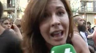 Las redes aplauden a Mamen Mendizábal por su comentario tras el atentado: "Las cosas por su nombre"