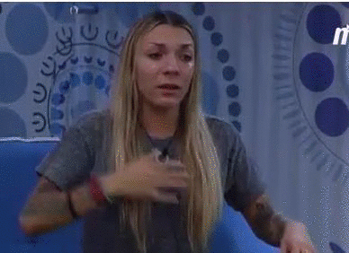 RT si est?s tan nervioso como Paula ante el estreno de #GHRevolution