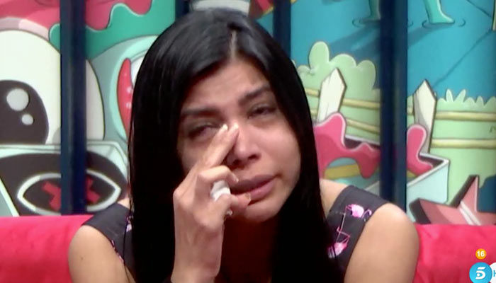 Va a ser que en la casa todo se magnifica...