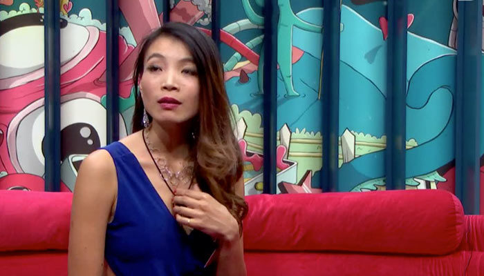 ?Yangyang, primera concursante oficial de #GHRevolution!