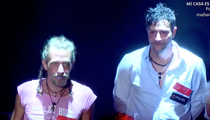?Miguel y Maico, nuevos concursantes oficiales!