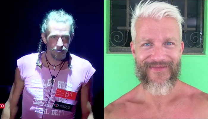 Maico, confiesa... ?eres Enrique Anaut?