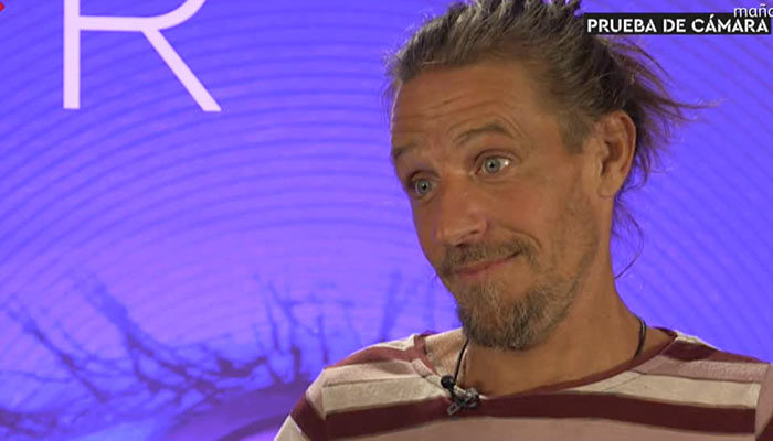 Maico lleva sin ponerse zapatos 26 a?os