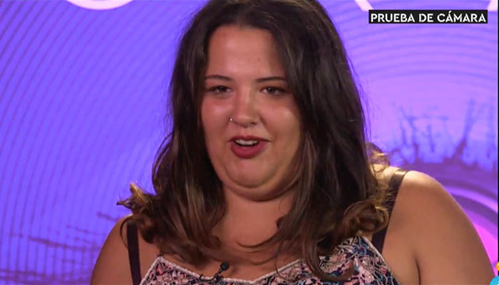 Pilar se despide de su burro durante los pr?ximos meses: es la quinta concursante de #GHRevolution