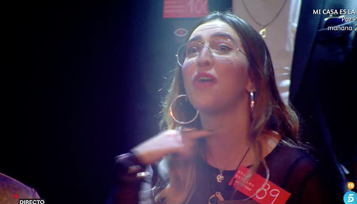 Paquita 2, la 1 est? muerta, la mat? un zorro