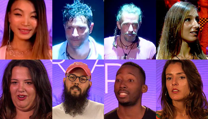 ?Cu?l de los ocho primeros concursantes es tu favorito hasta el momento?