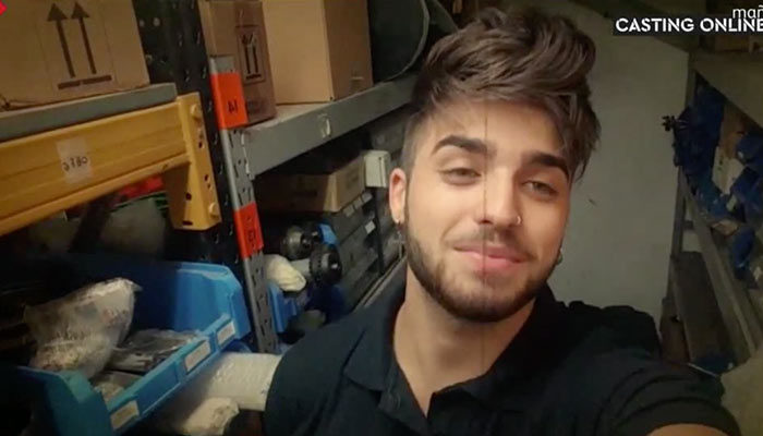 RT si ya tenemos al guapo de la edici?n