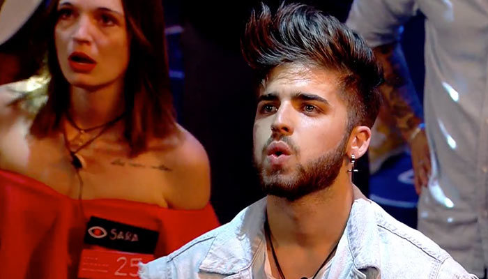 Rub?n, noveno concursante a pesar de estar dispuesto a cederle el puesto a su madre