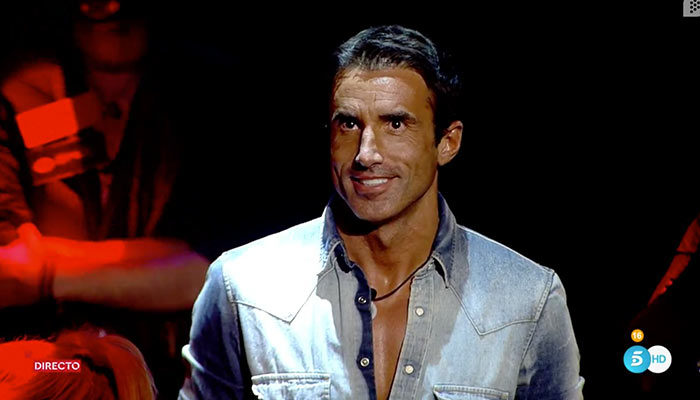 El uruguayo Hugo se convierte en concursante en pareja con Miriam