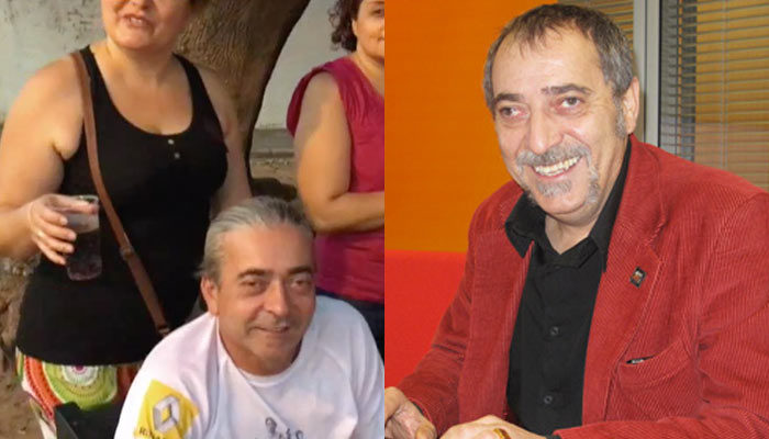 ?Qu? hace el actor Enrique Vill?n en el v?deo de Laura?