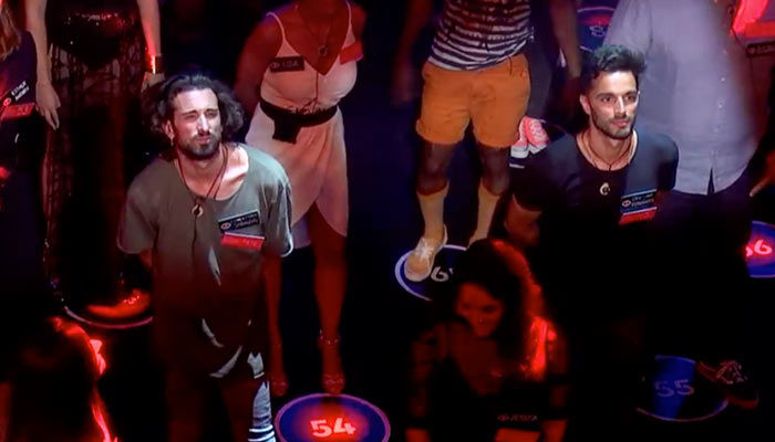 Los dos Cristian, nuevos concursantes de #GHRevolution