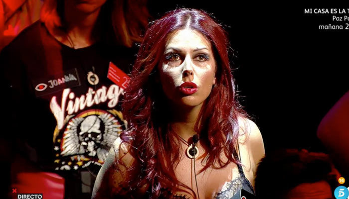 Mina, concursante n?mero 15 confirmada de #GHRevolution