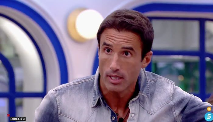 Hugo ha comenzado el concurso un poco acelerado, ?no?