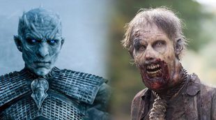 Así es el peculiar crossover entre 'The Walking Dead' y 'Juego de Tronos'  tras el 7x06 de la ficción de HBO