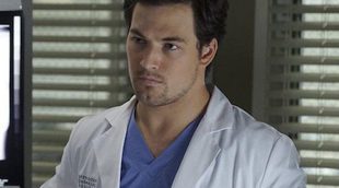 Giacomo Gianniotti asegura que la nueva temporada de 'Anatomía de Grey' tendrá un tono más ligero
