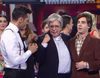 'Me lo dices o me lo cantas': David Carrillo y Belinda Washington ganan la gala imitando a Felipe González
