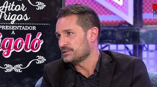 'Sálvame' desvela las iniciales de tres famosos que contrataron los servicios de Aitor Trigos