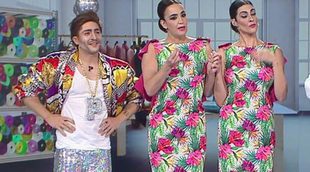 'Me lo dices o me lo cantas' sorprende con imitaciones de Mila Ximénez, Esperanza Gracia o Cristina Rodríguez