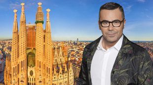 Jorge Javier Vázquez rinde un emotivo homenaje a Barcelona: "Estamos rotos pero unidos frente a la insensatez"