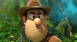 "Las aventuras de Tadeo Jones", en FDF,  se lleva la noche con un gran 5,5%