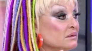 El hijo de Aramís Fuster explota contra su madre en 'Sálvame': "Escupe contra todos, sobre todo contra mí"