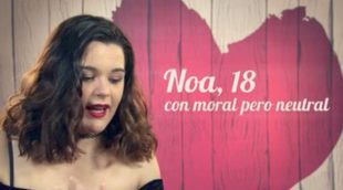 'First dates': Noa, "una persona sin género", ejemplo de diversidad sexual del programa