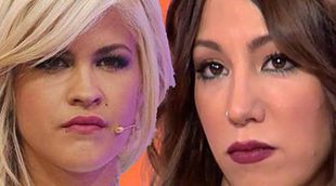 Ylenia y Steisy en pie de guerra: "¿Esta es la defensora de los rabos que se come?"