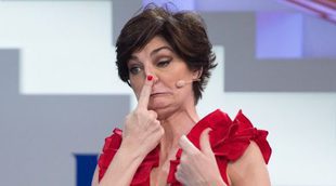 'Me resbala' (12%) lidera discreto el último viernes de agosto frente a 'The Wall' (11,1%)