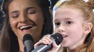 Eurovisión Junior 2017: Ucrania y Bielorrusia confirman sus representantes para el festival