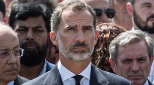 Los informativos de TVE censuran los abucheos a Felipe VI en la manifestación de Barcelona