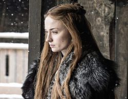 'Juego de Tronos' : Sophie Turner promociona el 7x07 publicando una foto con Maisie Williams en Instagram