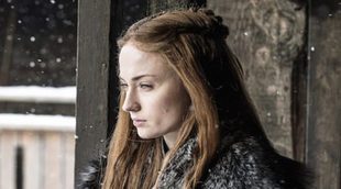 'Juego de Tronos' : Sophie Turner promociona el 7x07 publicando una foto con Maisie Williams en Instagram