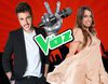 'La Voz': Antonio José, "Nowi" y Paula Rojo, los concursantes más escuchados en Spotify
