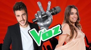 'La Voz': Antonio José, "Nowi" y Paula Rojo, los concursantes más escuchados en Spotify