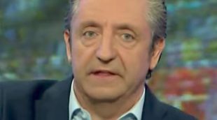 Josep Pedrerol estalla contra Frèdèric Hermel: "¡Eres un maleducado, no estás en una taberna de madrugada!"