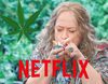 Netflix vende distintas variedades de marihuana para promocionar 'Disjointed' y el resto de sus series