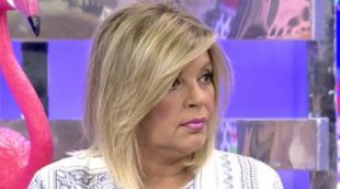 Terelu Campos estalla en 'Sálvame' contra Kiko Matamoros tras la pullita sobre su papel como presentadora