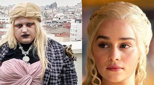 Soy una Pringada se transforma en Daenerys y Lorena Castell en Tyrion Lannister de 'Juego de Tronos'