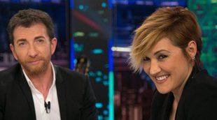 'El hormiguero': Cristina Pardo, Miguel Ángel Revilla y Joaquín Sánchez, nuevos fichajes de la temporada