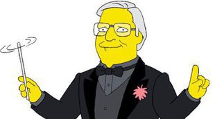 Despiden a Alf Clausen como compositor de 'Los Simpson', tras 27 años de trabajo en la serie