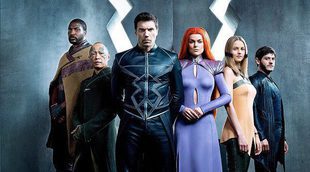 'Inhumans' podría tener un crossover con la serie 'Agents of SHIELD'