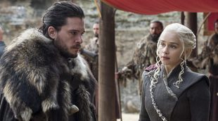 La séptima temporada de 'Juego de Tronos' abre otra incógnita: ¿Por qué Jon Snow es moreno?