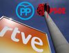 PP y PSOE pactan el nuevo Consejo de RTVE sin contar con el resto de partidos políticos